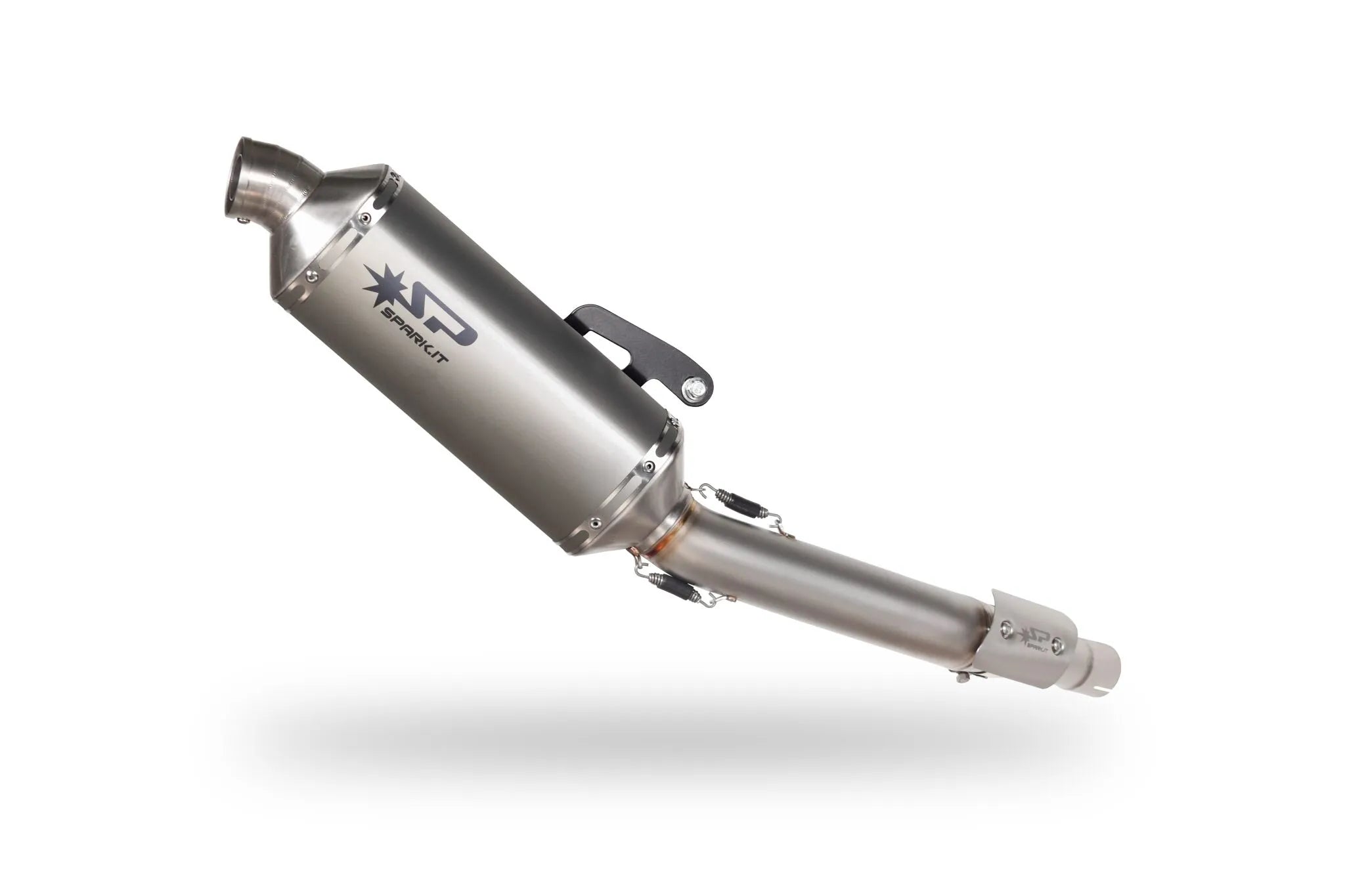 Spark Dakar Slip-on Muffler