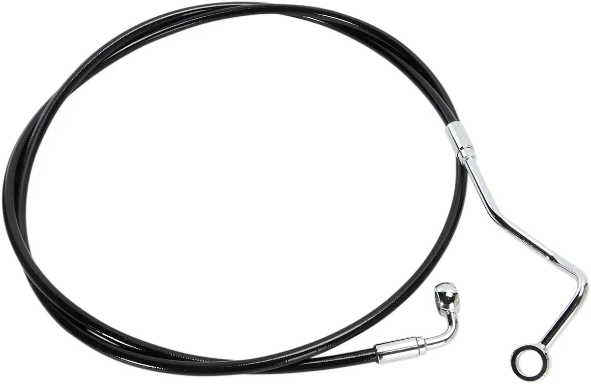 Magnum Shielding Xr Stainless Upper Brake Line With Abs
