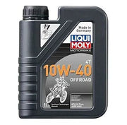 Liqui Moly 4t 10w-40 Offroad Engine Oil - 1 Liter