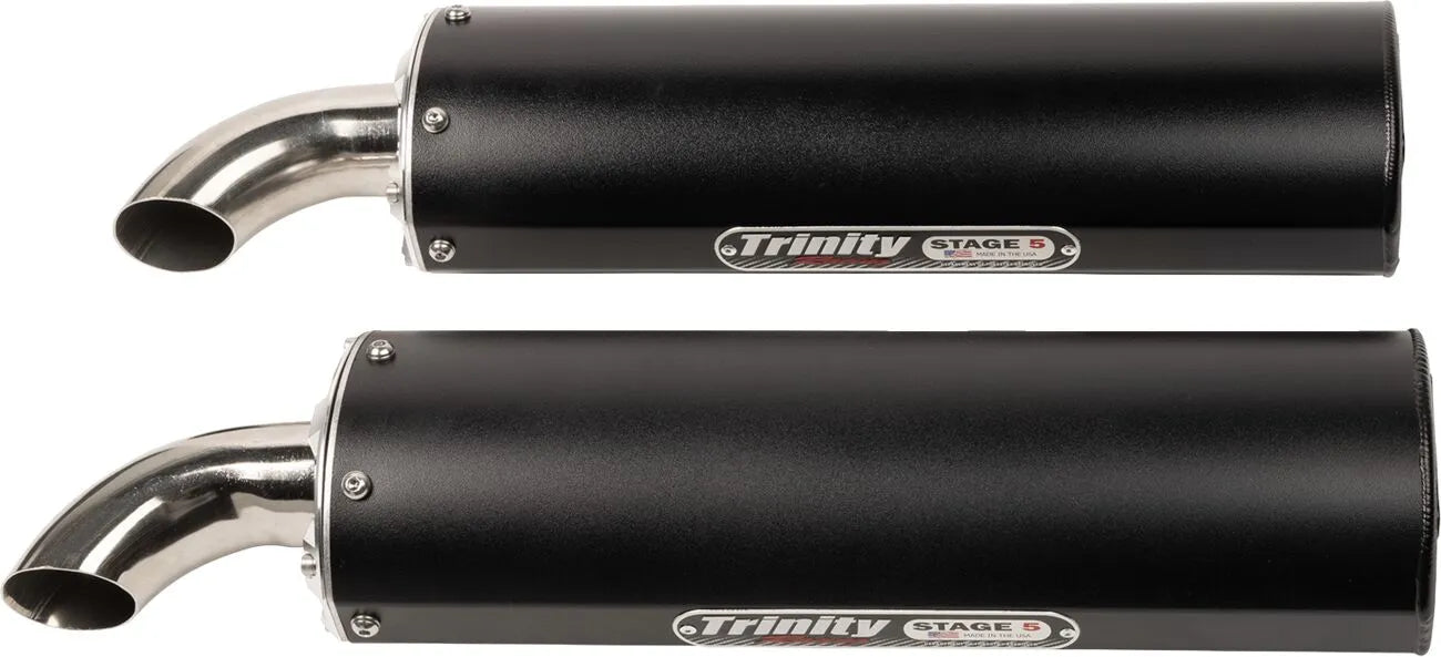 Trinity Racing Full Dual Exhaust System