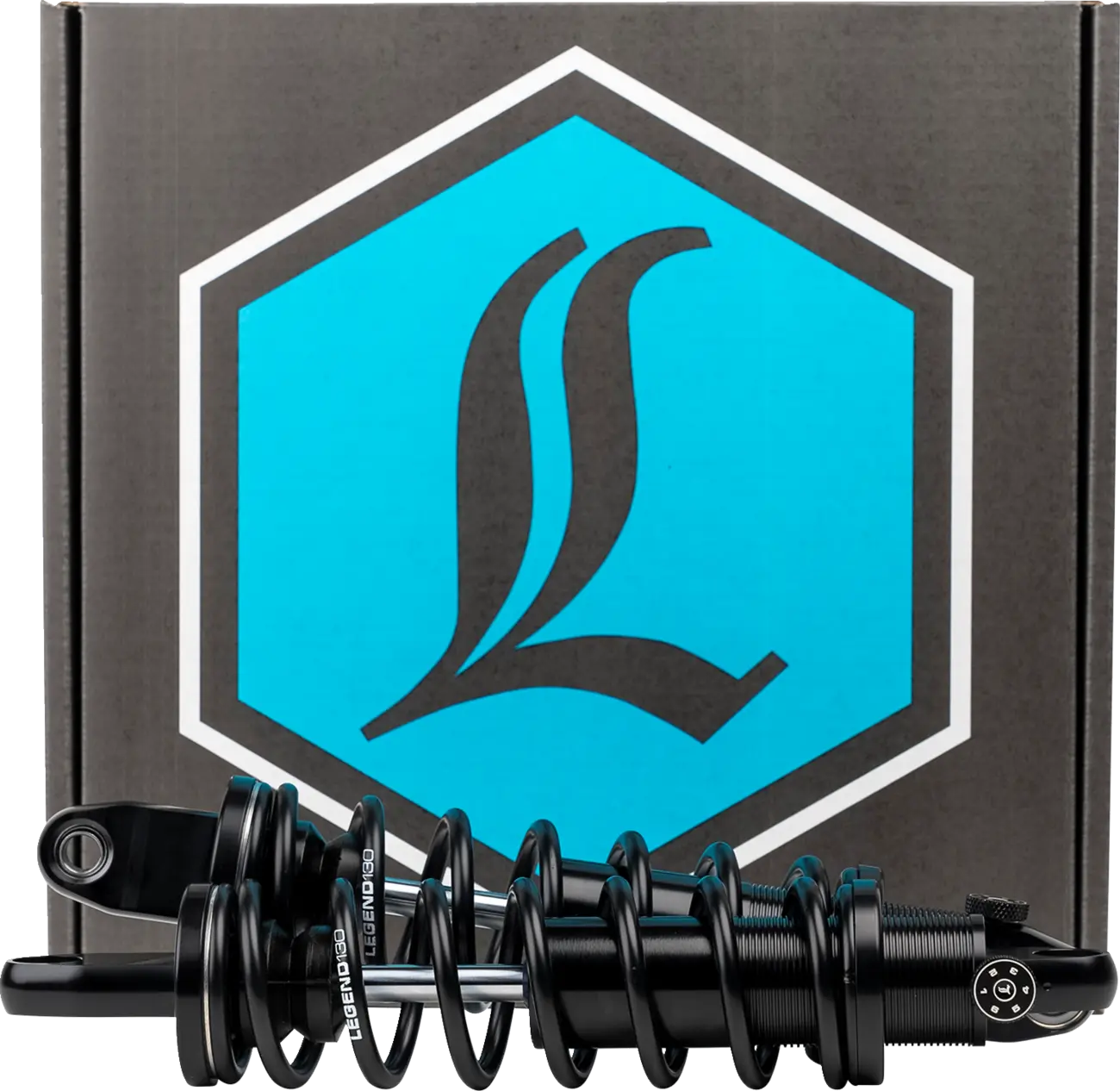 Legend Suspension Revo Trike Coil Suspension Til '17+ Trikes