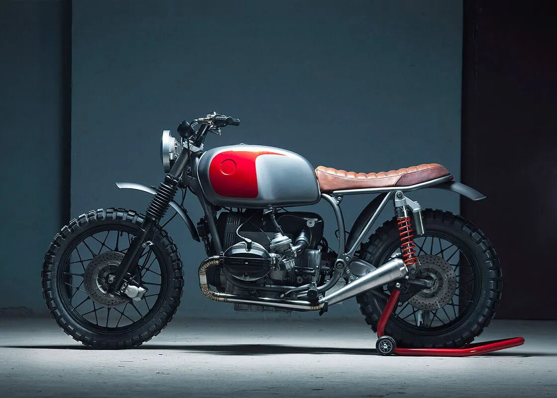 Spark Classic Slip-on Muffler In Stainless Steel