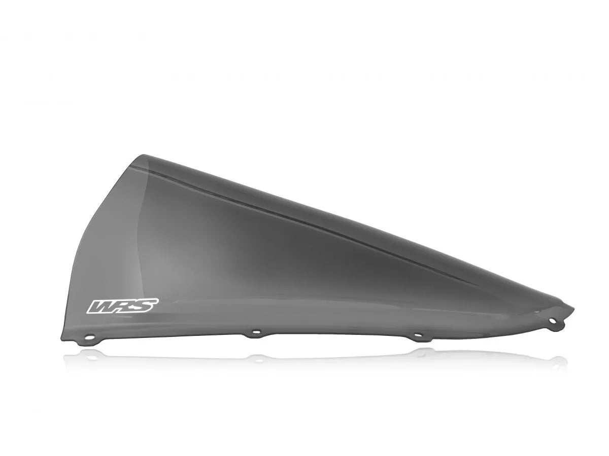 Wrs Race Windscreen - Dark Smoke Windscreen