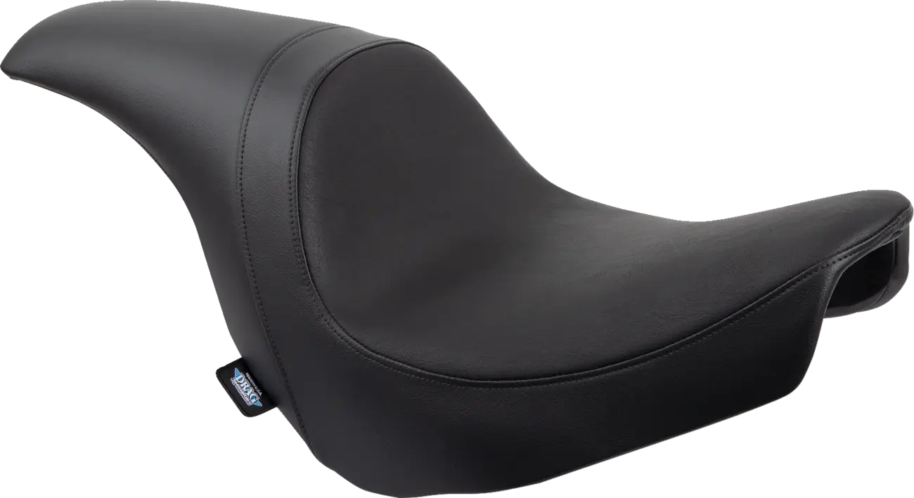 Drag Specialties Predator Seat - Sort