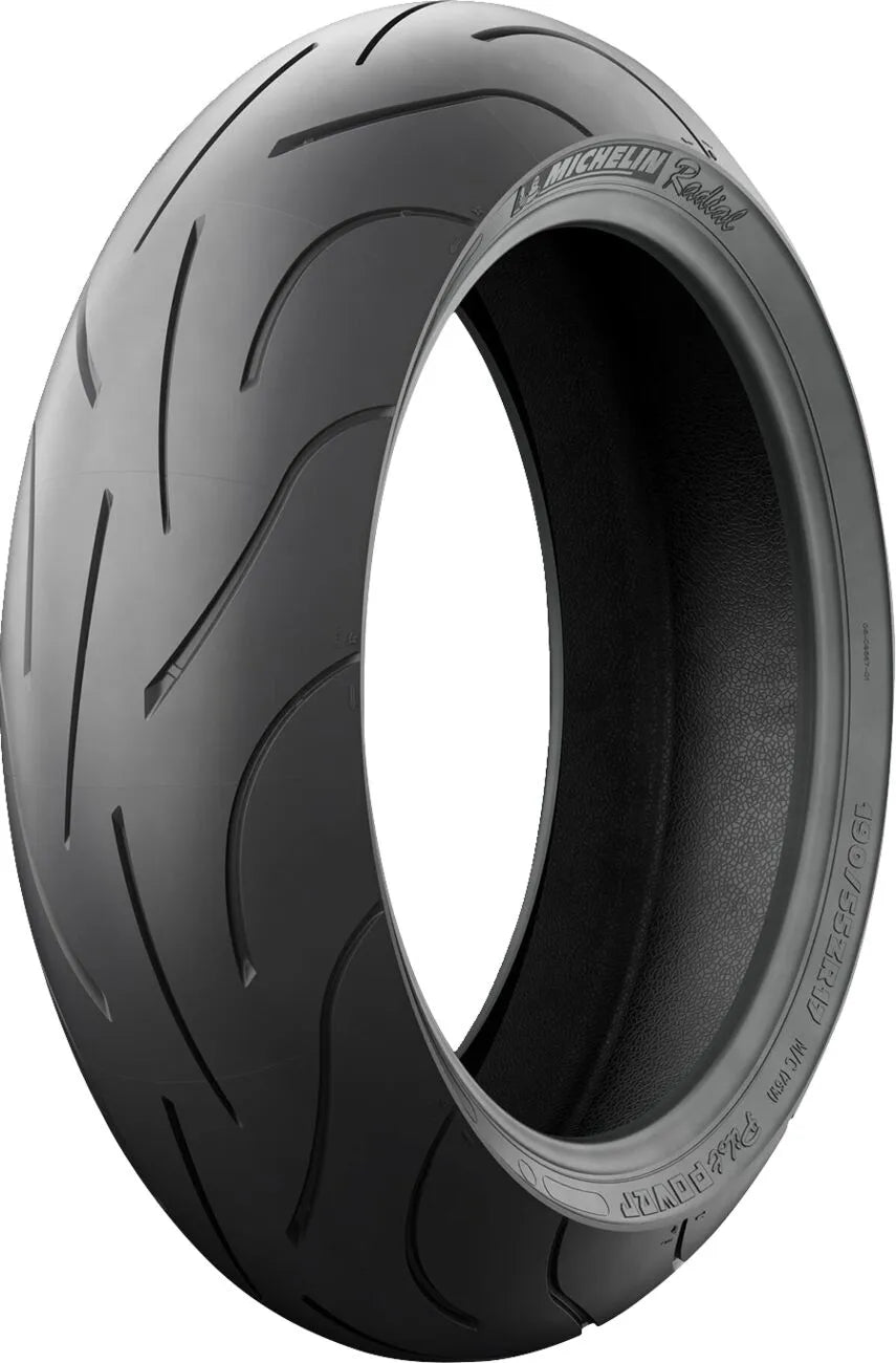 Michelin Pilot Power 2ct Tire 190/50zr17 Rear
