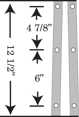 Memphis Shades Road King Windscreen - Black Smoke