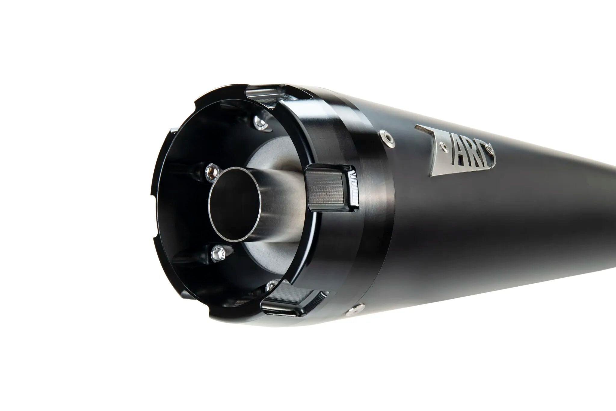 Zard 2:1 Full Exhaust System For Harley-davidson Tourings