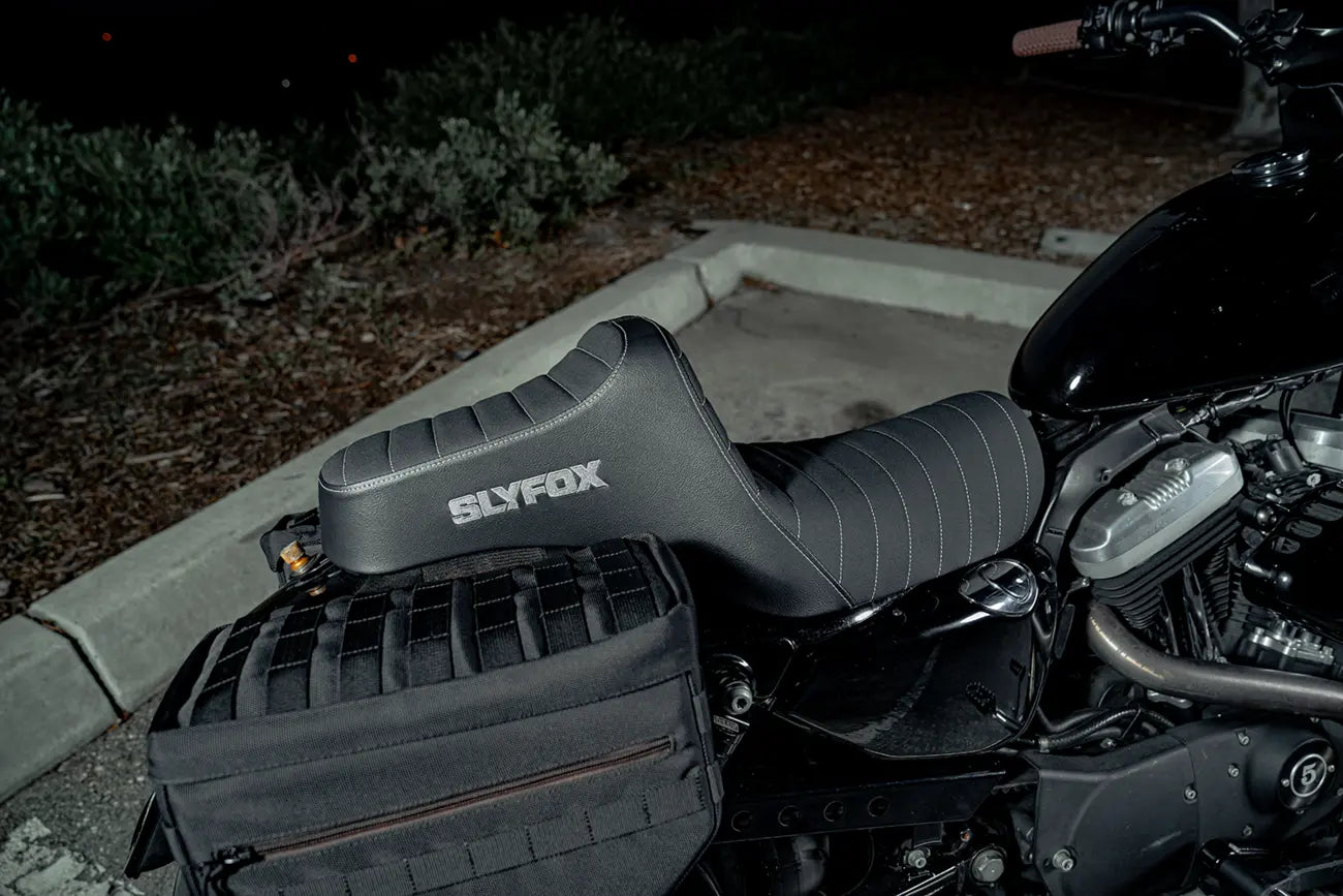 Slyfox High Noon Seat - Forbedret komfort