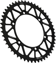 Jt Sprockets Baghjul - 520 Kæde, 50t Aluminium