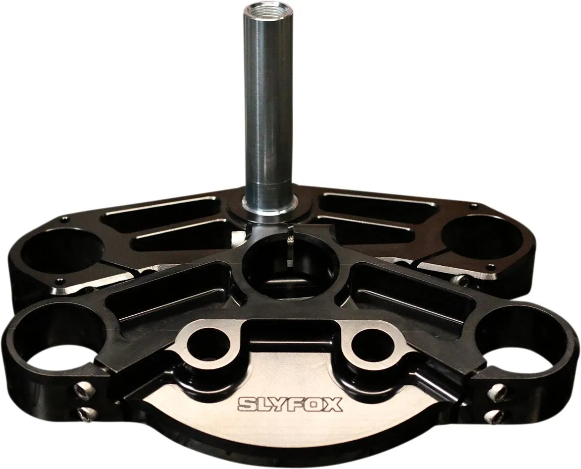 Slyfox Custom 49 mm tredobbelt træ til 41 mm konvertering