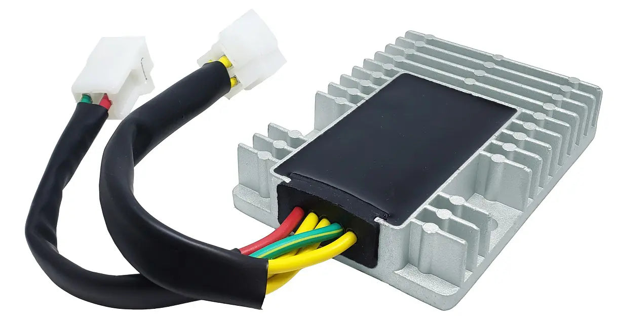 Motoplat Regulator - 35 Amp opladning