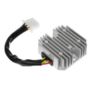 Motoplat Regulator - 12v opladningsopgradering