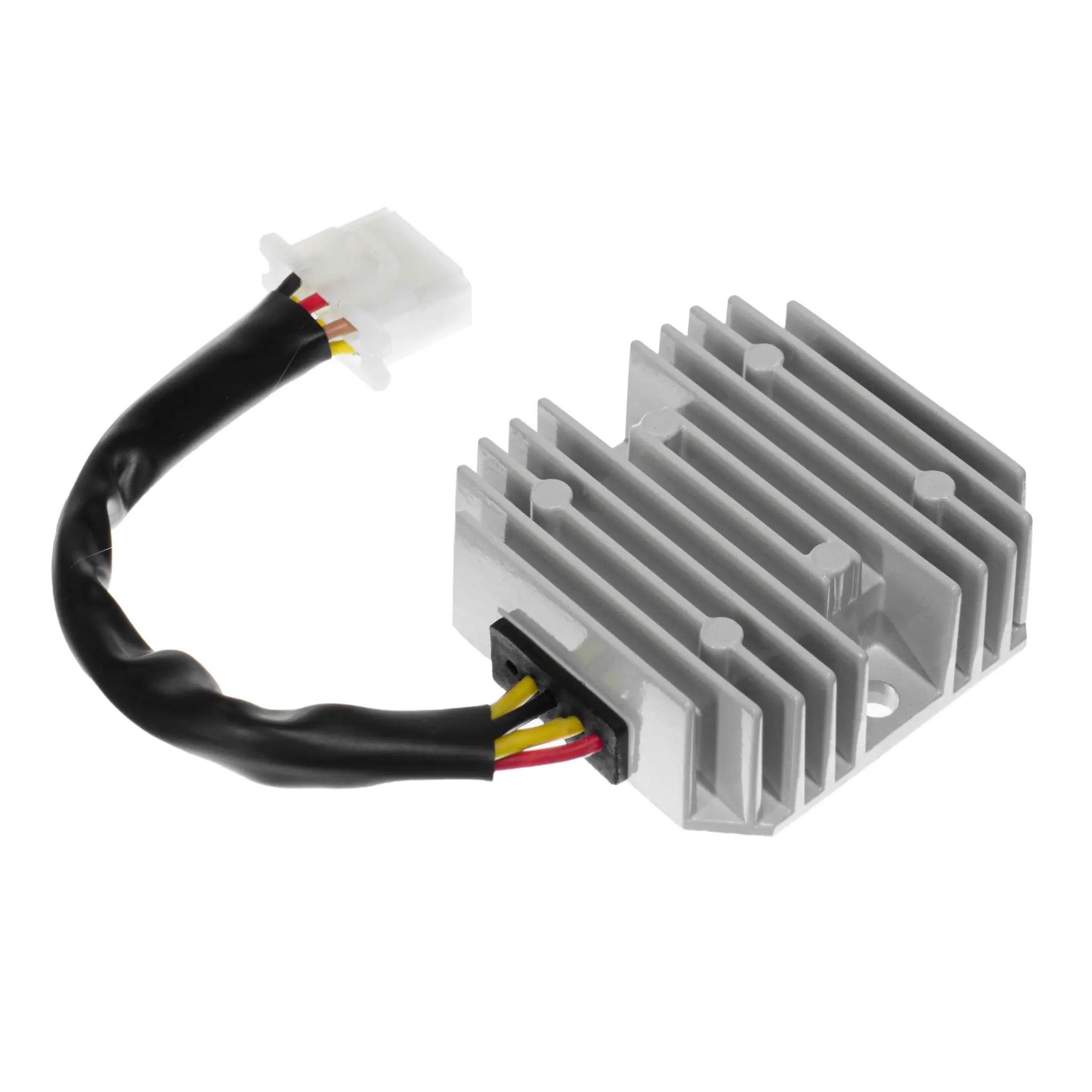 Motoplat Regulator - 12v opladningsopgradering