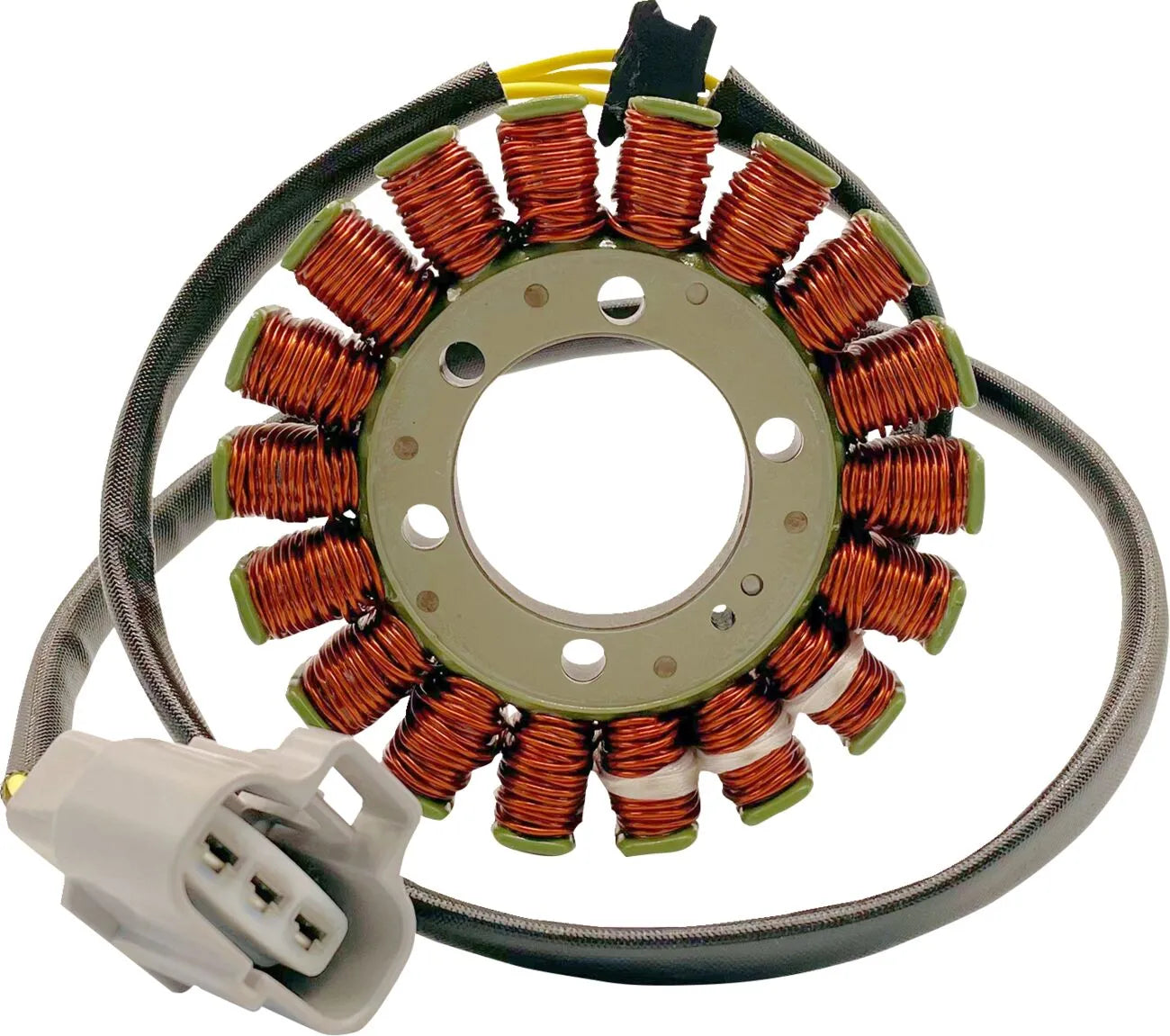 Ricks Motorsport elektrisk Hot Shot-stator