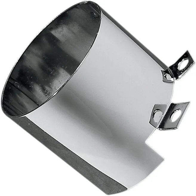 Drag Specialties Krom Solenoid Husdæksel