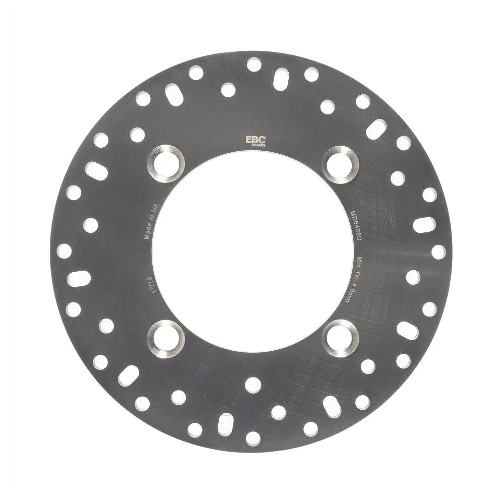 Ebc Round D-series Fixed Offroad Brake Rotor