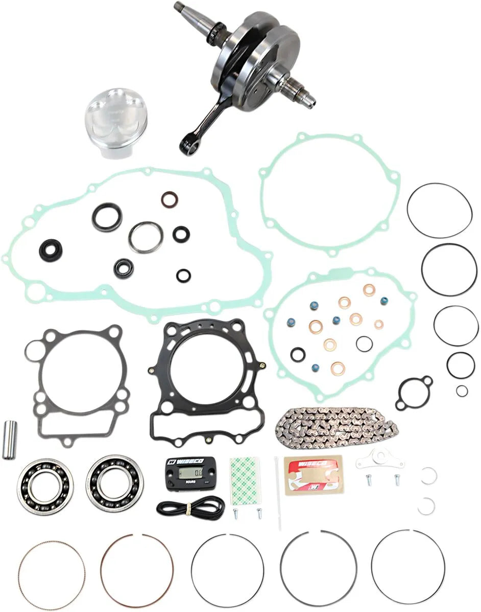 Wiseco Engine Rebuild Kit - 250cc 4-takts