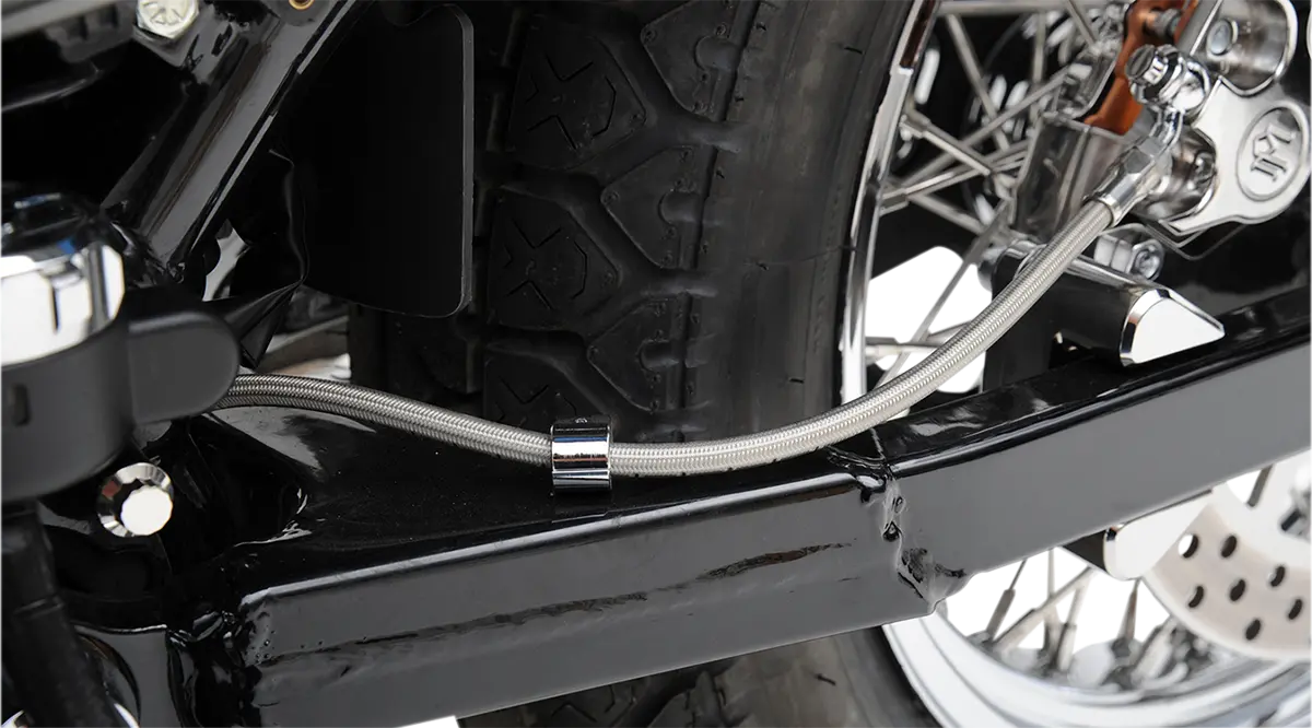 Magnum Shielding Byo Universal Brake Line For Non-abs