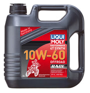 Liqui Moly 4t 10w-60 Offroad Race Engine Oil