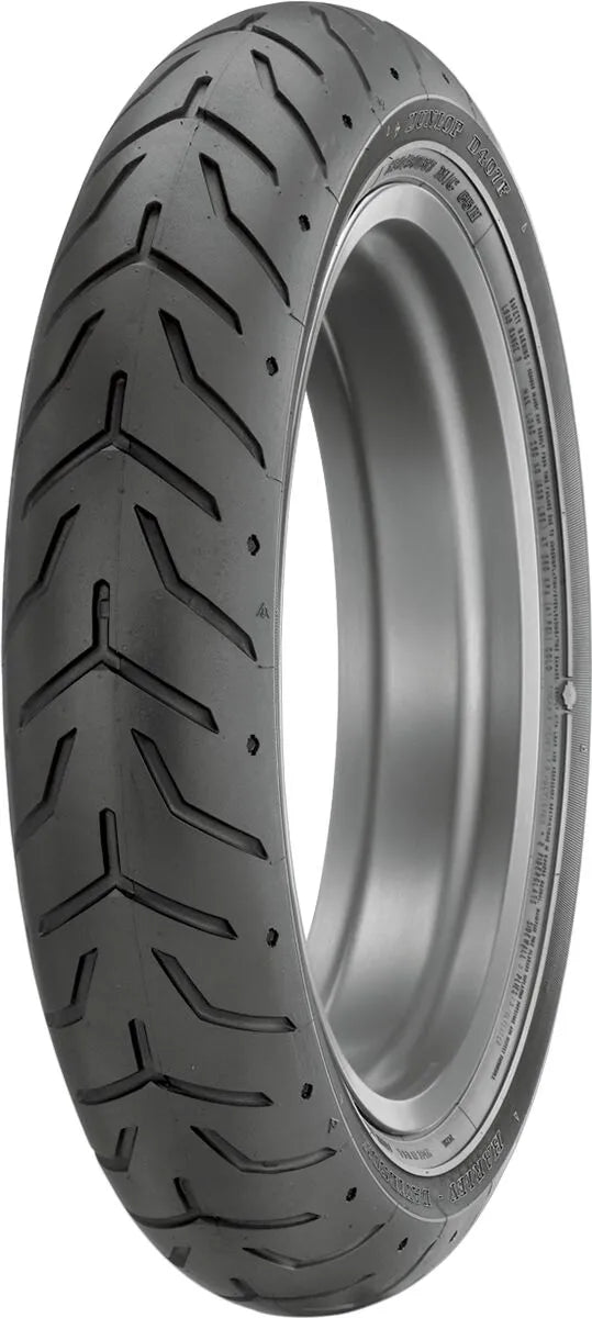Dunlop D408 Front Tire Mh90-21 Blackwall