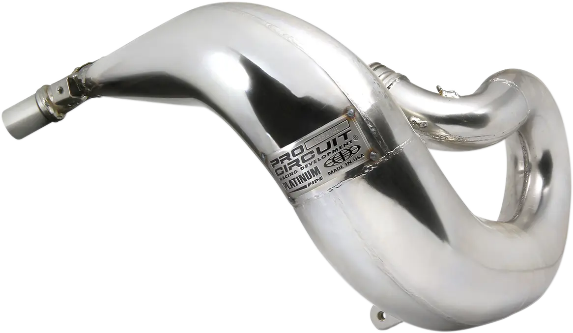Pro Circuit Platinum Head Pipe Exhaust