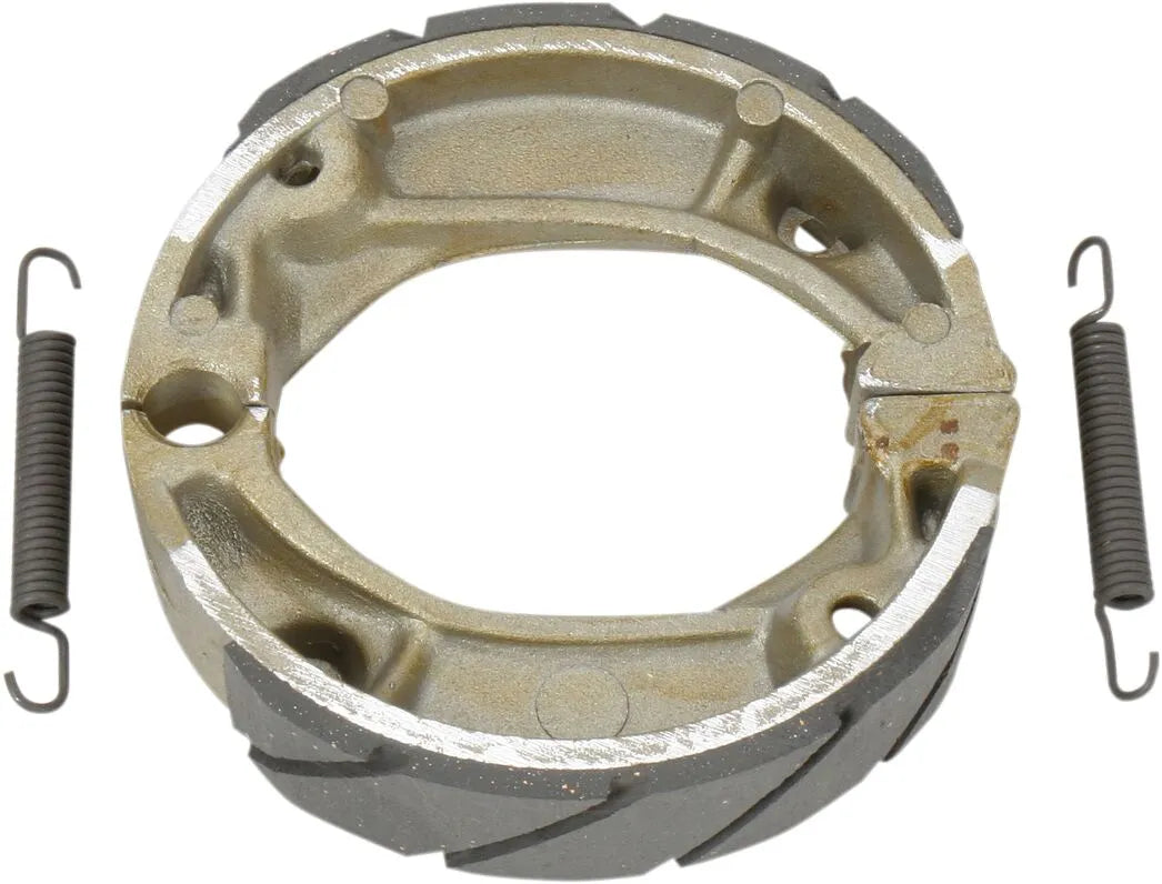 Ebc Grooved "G" Brake Shoes - Enhanced Performance