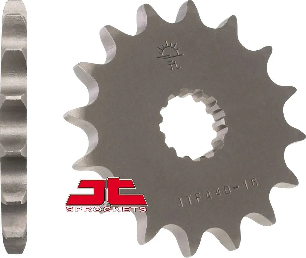 JT Sprockets Foraksel Tandhjul - 16 Tand