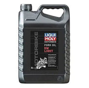 Liqui Moly 5w Synthetic Fork Oil - 5 Liter