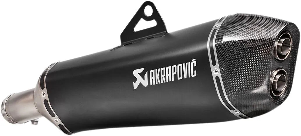 Akrapovic Slip-on Line Muffler For Bmw Motorcycles