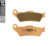 Galfer Hh Sintered Brake Pads - High-performance Braking