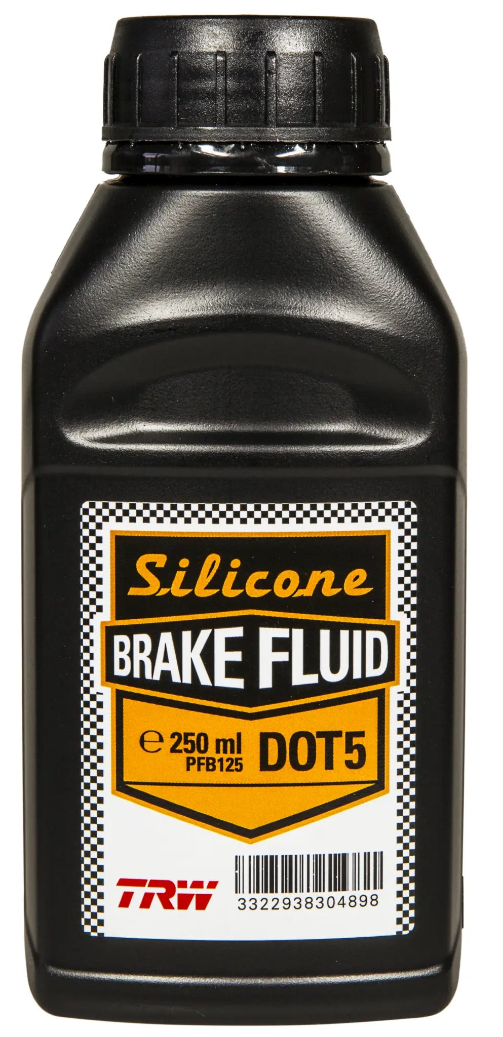 Trw Dot 5 Silicone Brake Fluid For All Vehicles