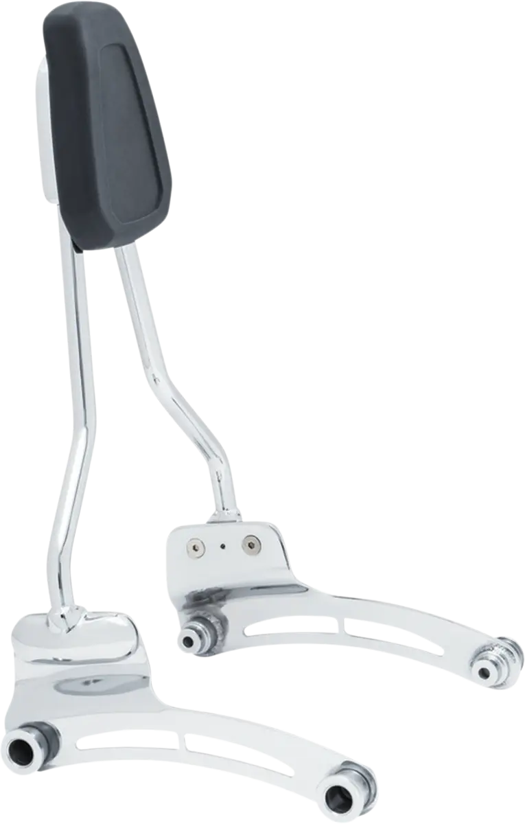Kuryakyn Sissy Bar - Chrome Finish