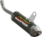 Pro Circuit Ti-2 Silencer Titanium/carbon-aramid Fiber