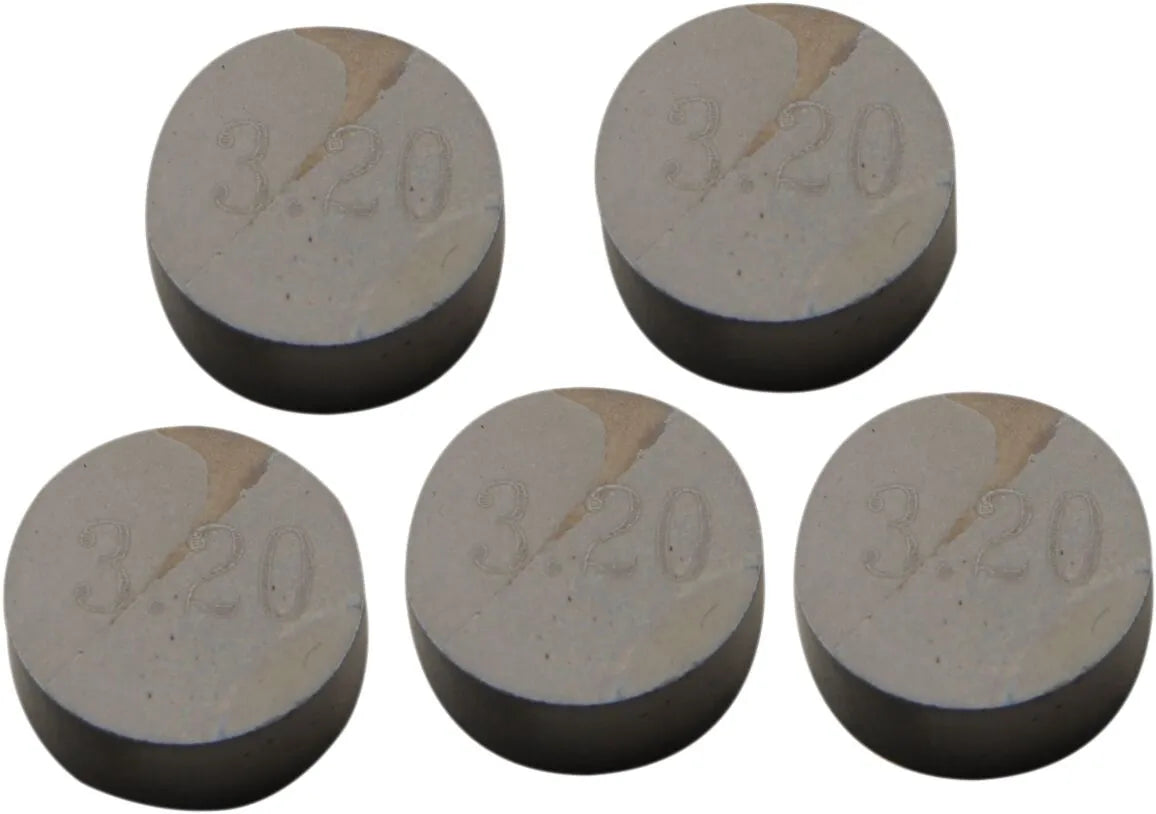 Prox 7,48 mm ventil mellemlæg