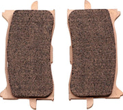 Galfer Hh Sintered Brake Pads For Motorcycles