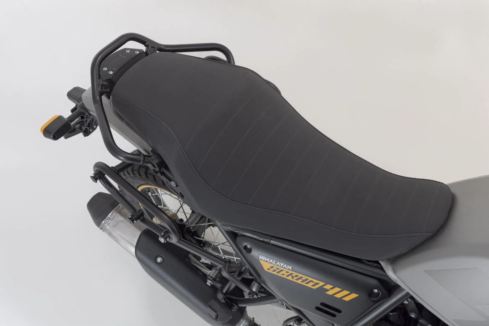 Sw-motech Slc Side Carrier For Motorcycle Luggage