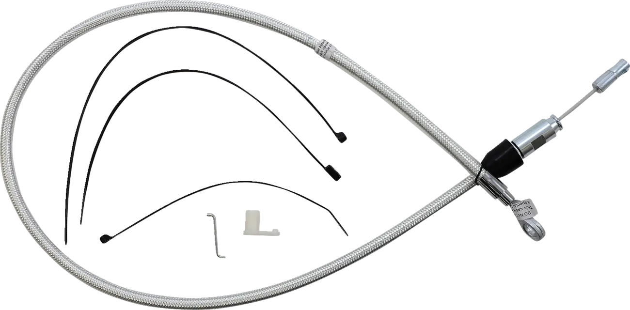 Magnum Shielding Sterling Chromite Ii Clutch Cable Quick Connect