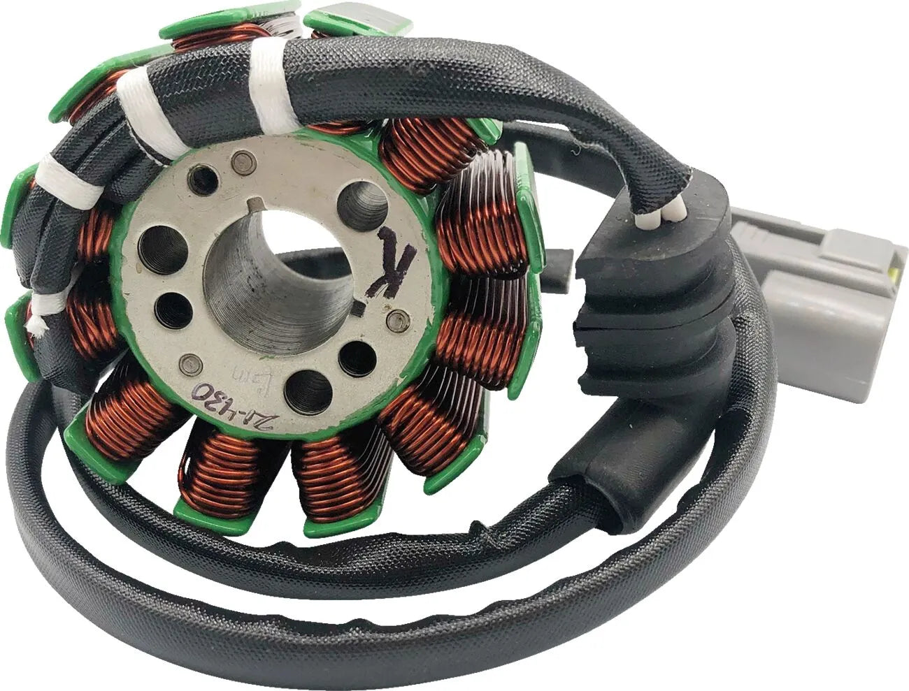 Ricks Motorsport elektriske stator