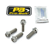 Pro Bolt Titanium Brake Caliper Mount Kit
