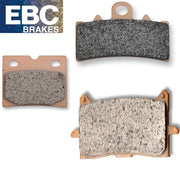 Ebc Tt Sport Carbon Fusion Brake Pads For Tout Terrain & Enduro