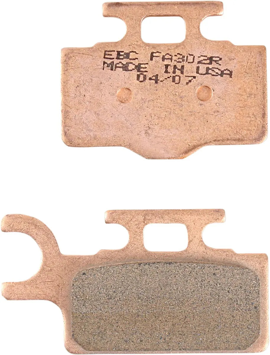 Ebc Long-life Sintered "R" Brake Pads