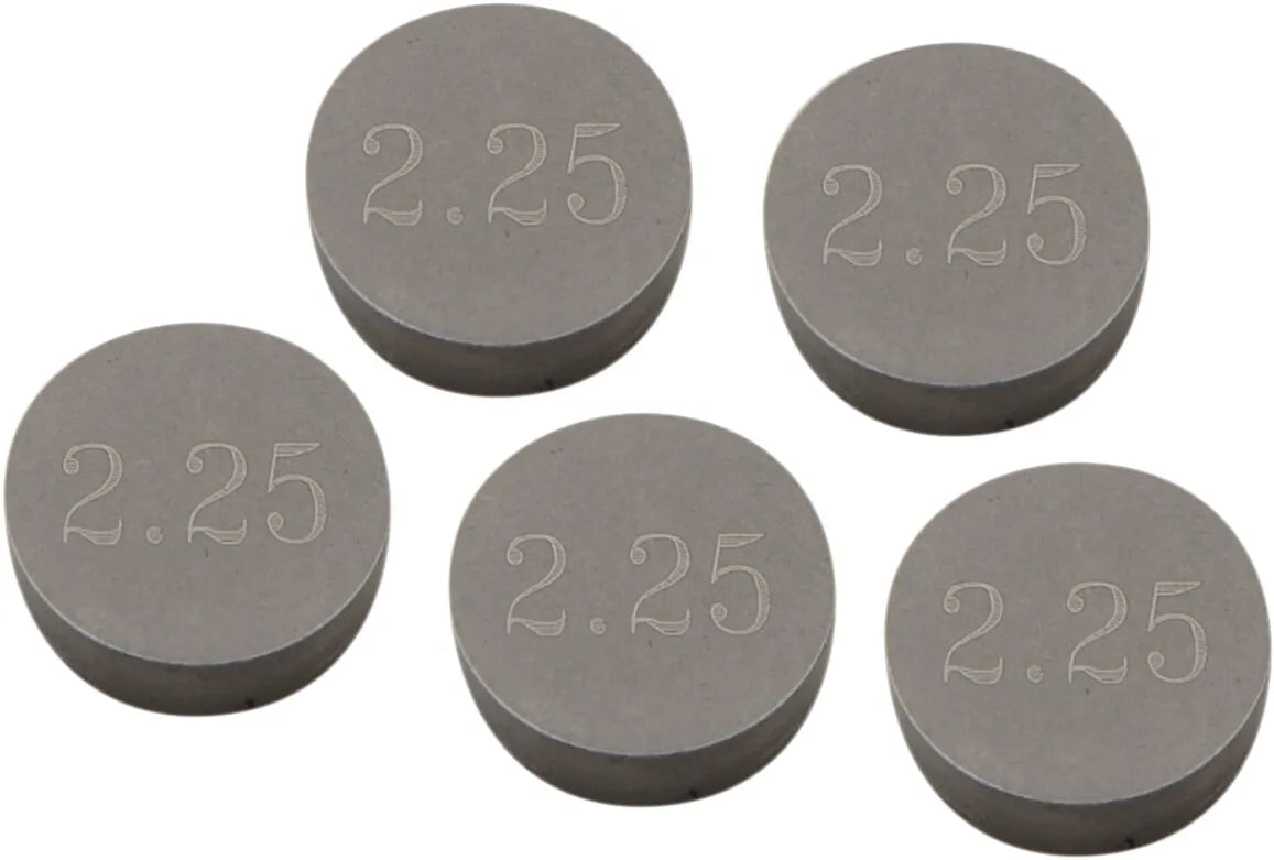 Prox 7,48 mm ventil mellemlæg