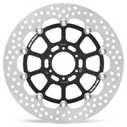 Moto-master Halo Series Floating Brake Rotor - 296mm