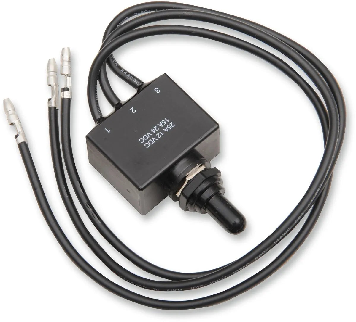 Drag Specialties vippekontakt - Vejrbestandig