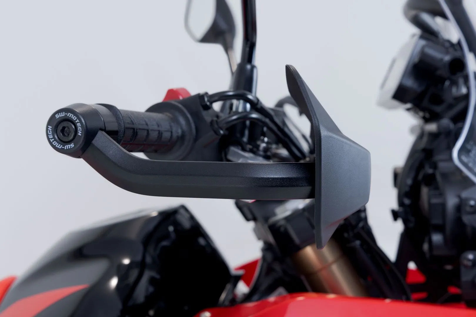 Sw-motech Sport Håndbeskytter Sæt - Sort