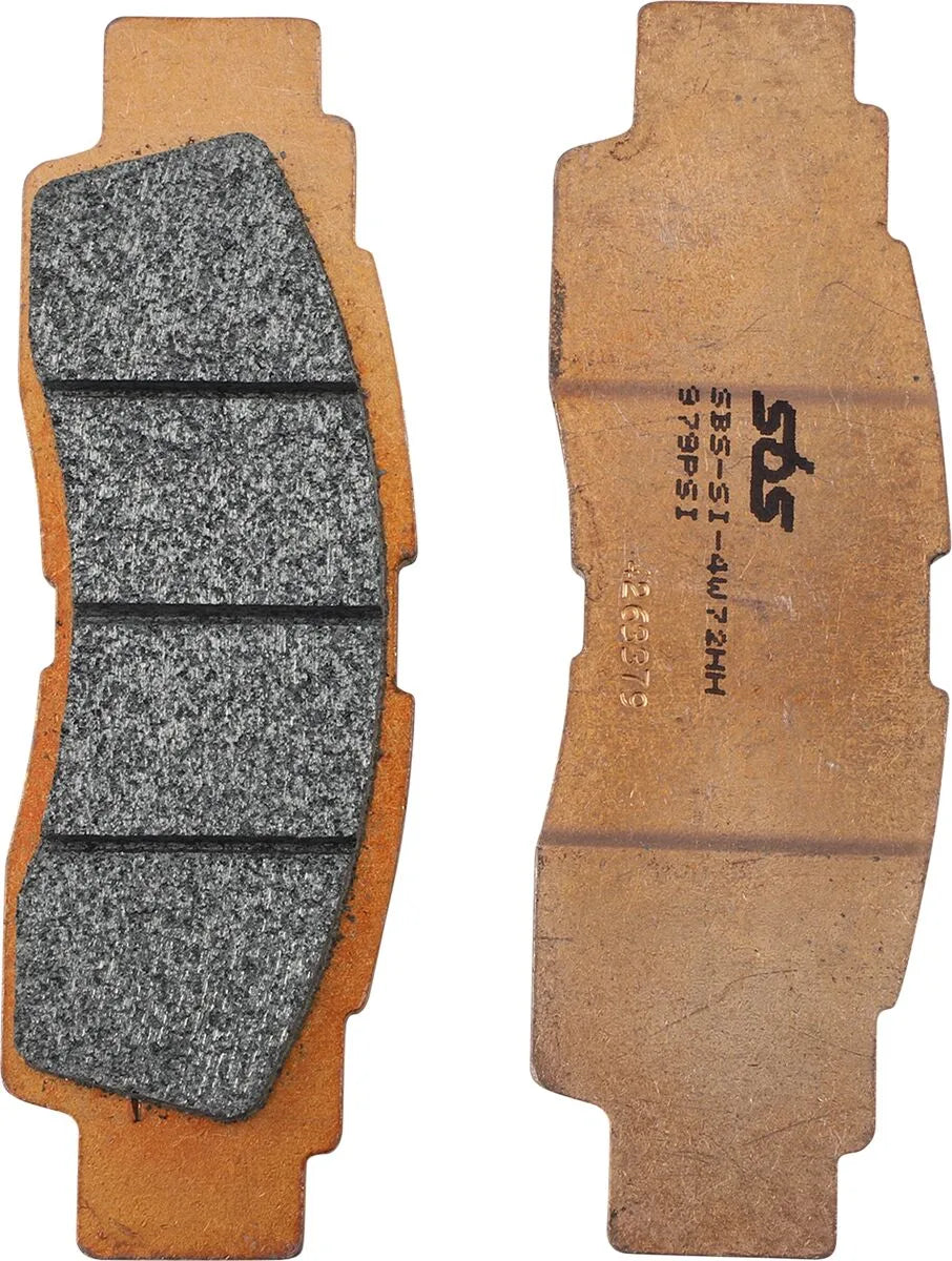 Sbs Psi Brake Pads For Atv/utv Performance