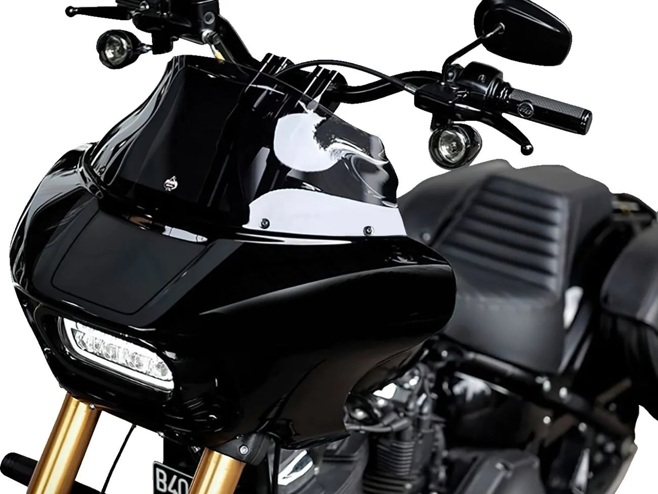 Paul Yaffe Sharknado Led Fairing Forlygte