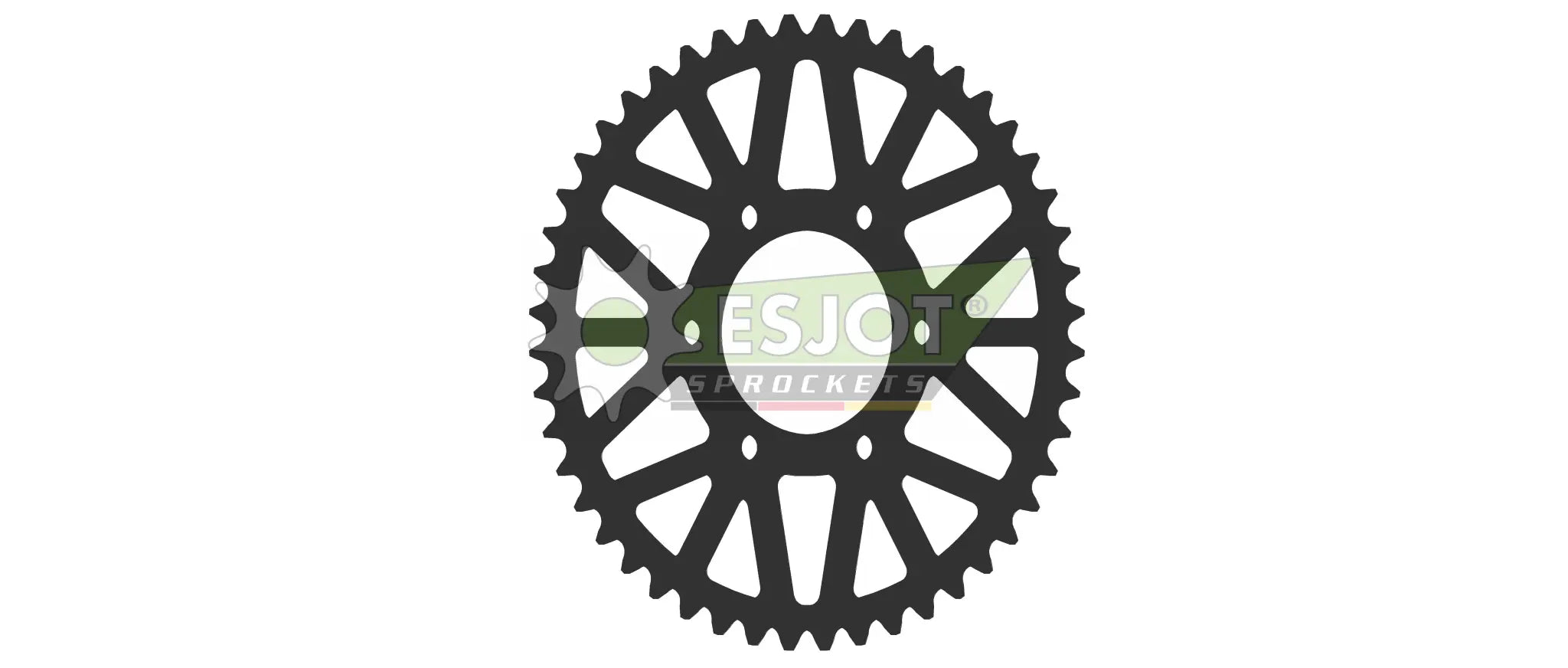 Esjot 520 Standard Baghjul