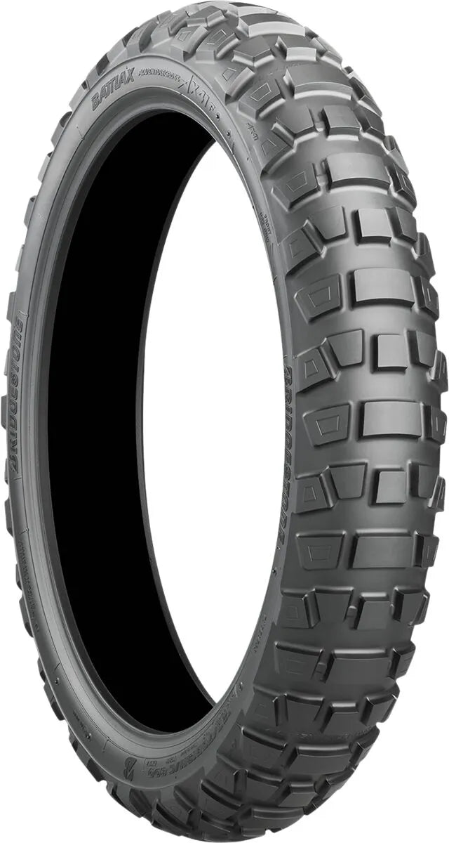 Bridgestone Battlax Adventurecross Ax41 Tire - Rear 170/60b17