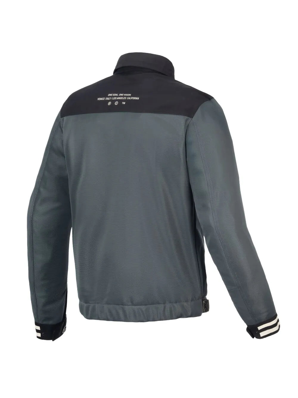Alpinestars Ignite Air Jacket - Black/Blue/Gray